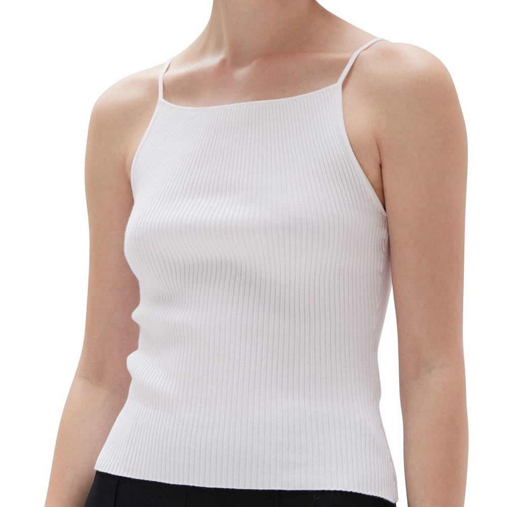 Wilfred Ribbed Tank | Size S